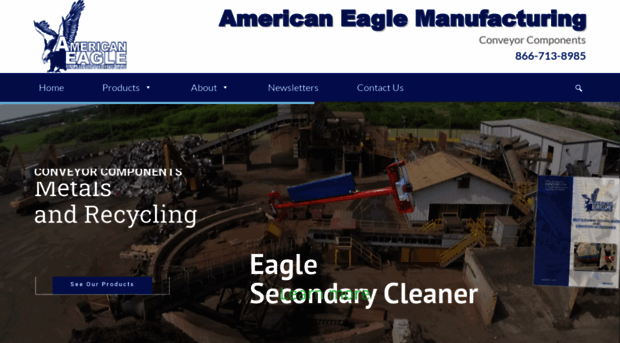 americaneaglemanufacturing.com