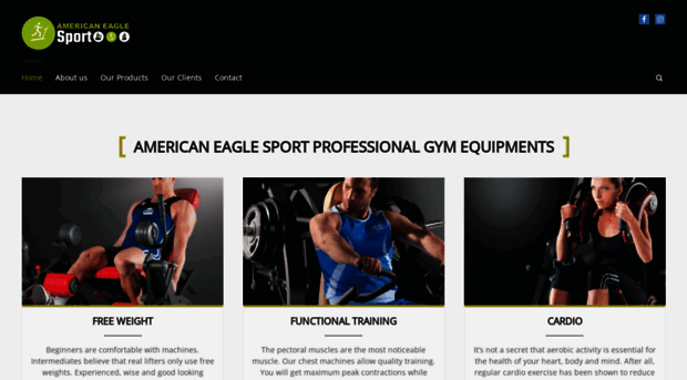 americaneaglesport.com