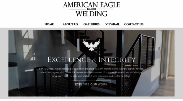 americaneaglewelding.com