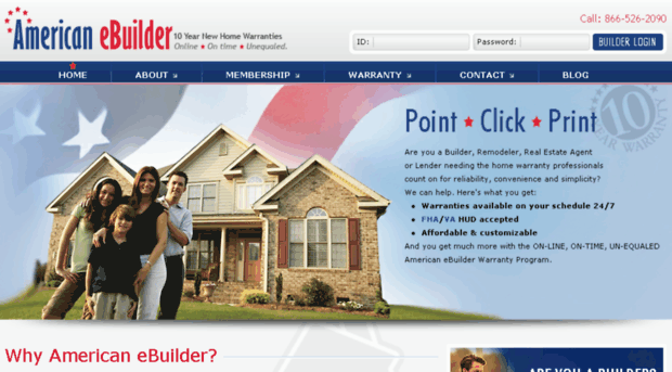 americanebuilder.com