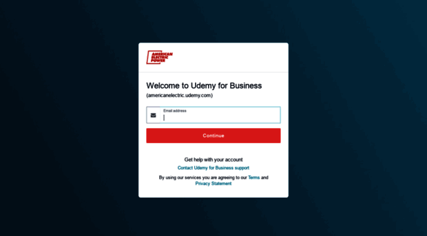 americanelectric.udemy.com