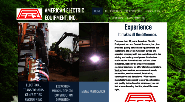 americanelectricequipment.com