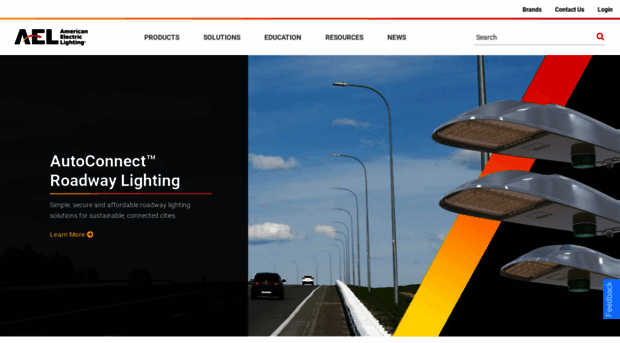 americanelectriclighting.com