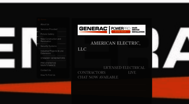 americanelectriconline.com