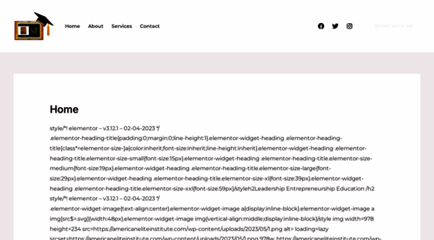 americaneliteinstitute.com