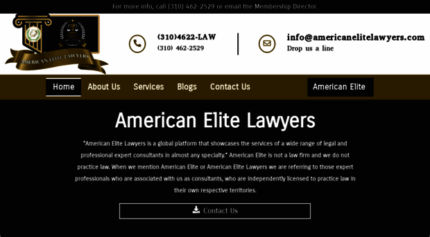 americanelitelawyers.com