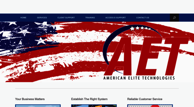 americanelitetech.com