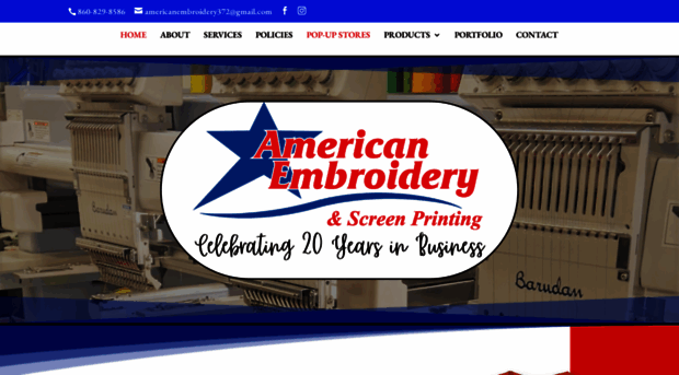 americanembroidery.net