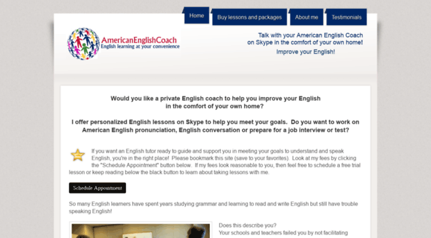 americanenglishcoach.com