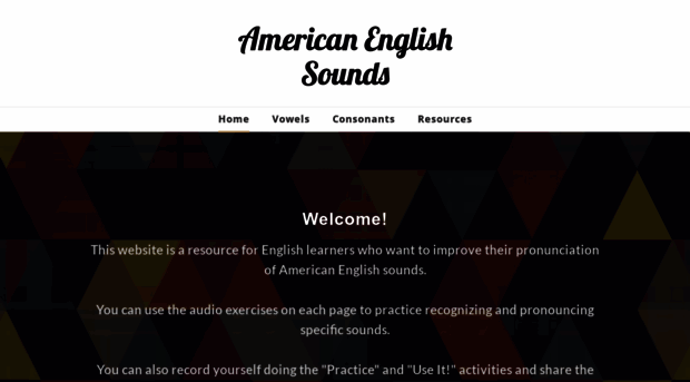 americanenglishsounds.net