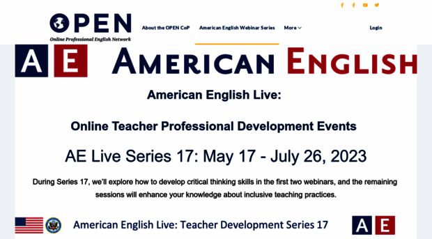 americanenglishwebinars.com