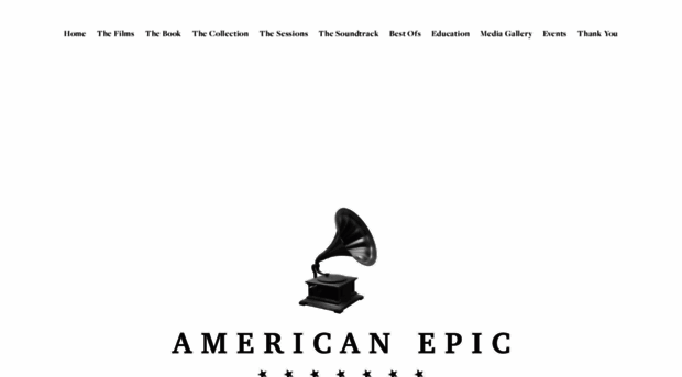 americanepic.com