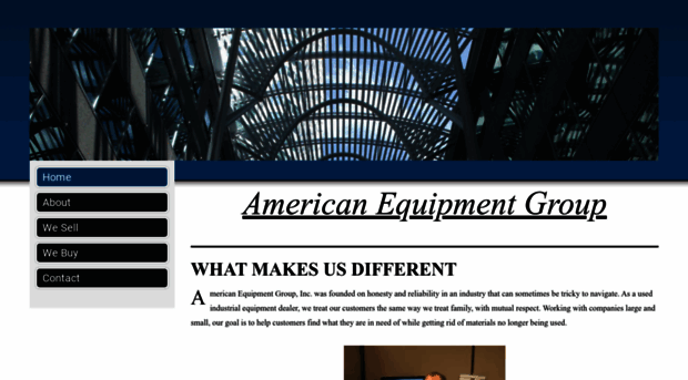 americanequipmentgroup.com