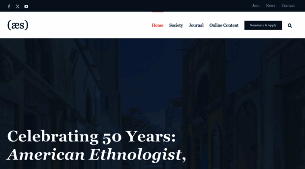 americanethnologist.org