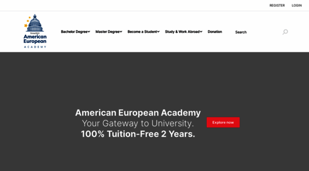 americaneuropeanacademy.com