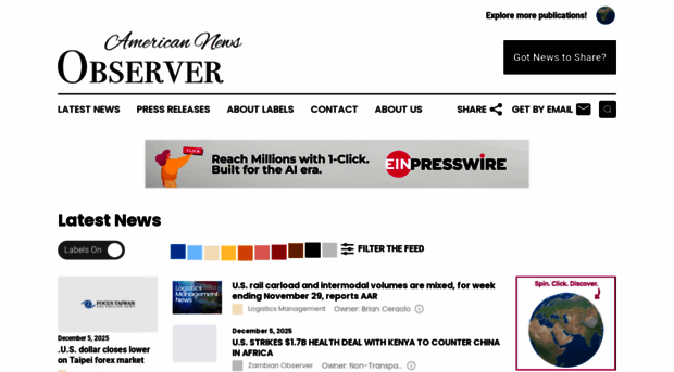 americanewsobserver.com