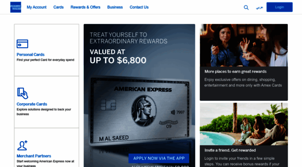 americanexpress.ae