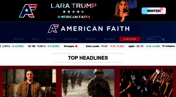 americanfaith.com