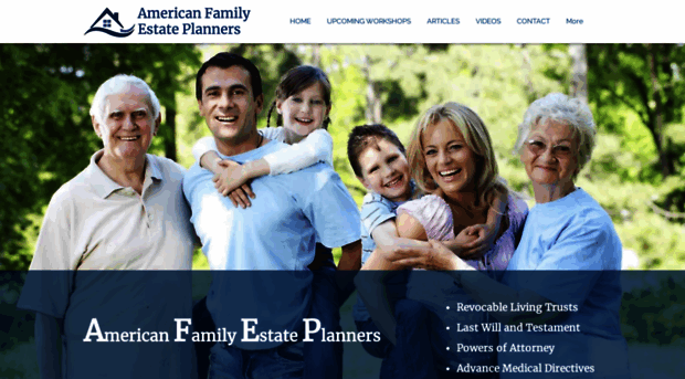 americanfamilyestateplanners.com