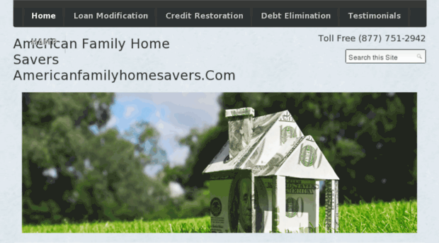 americanfamilyhomesavers.com