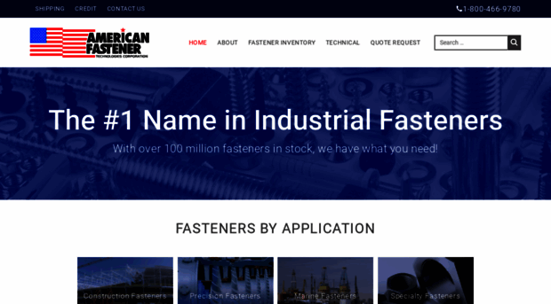 americanfastener.com