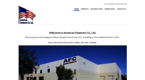 americanfastenersco.com