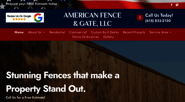 americanfenceandmore.com