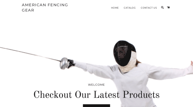 americanfencinggear.com