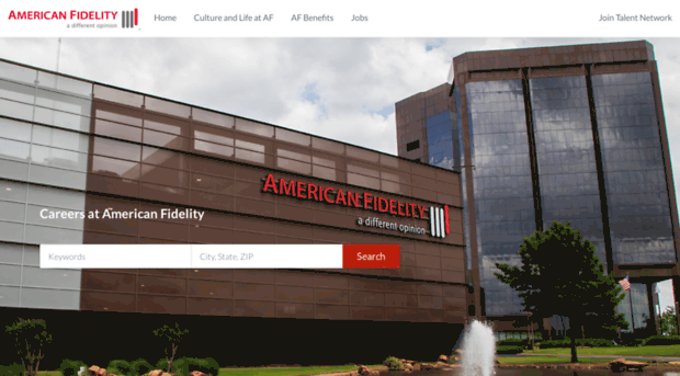 americanfidelity.jobs.net