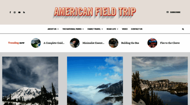 americanfieldtrip.com