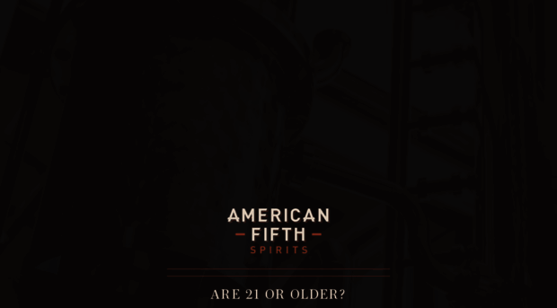 americanfifthspirits.com