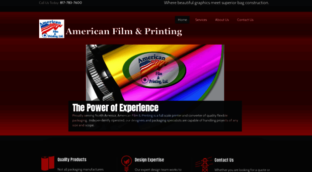 americanfilmandprinting.com