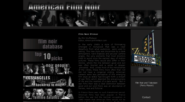 americanfilmnoir.com