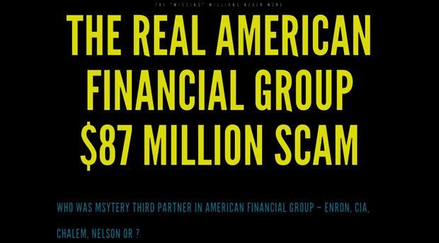 americanfinancialgroupfraud.wordpress.com