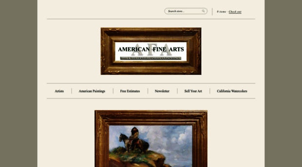 americanfinearts.com