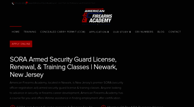 americanfirearmacademy.com