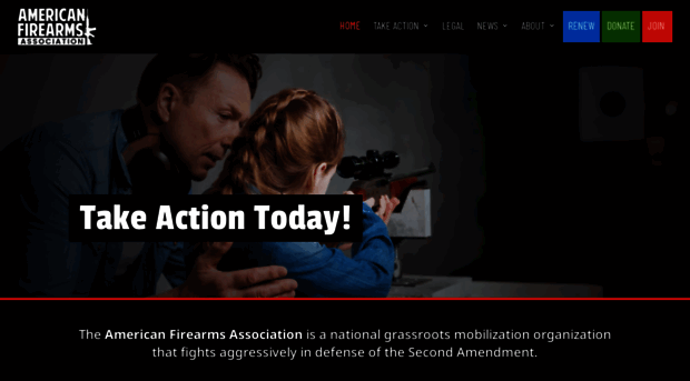 americanfirearmsassociation.org