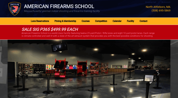 americanfirearmsschool.com