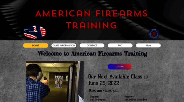 americanfirearmstraining.com