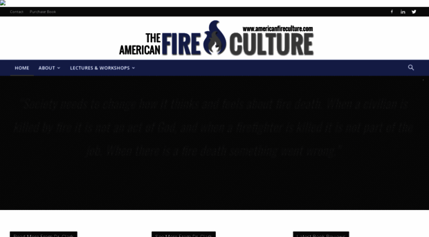 americanfireculture.com