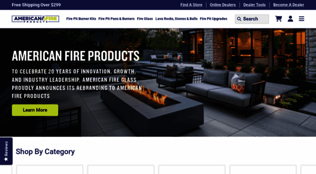 americanfireproducts.com