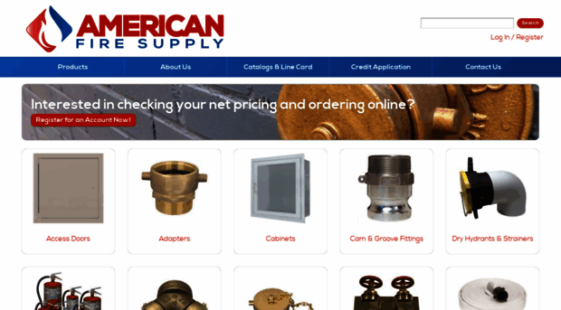 americanfiresupply.com