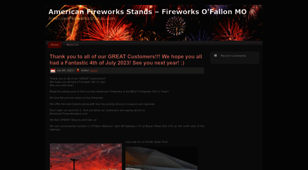 americanfireworksstands.com