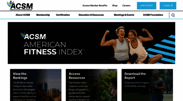 americanfitnessindex.org