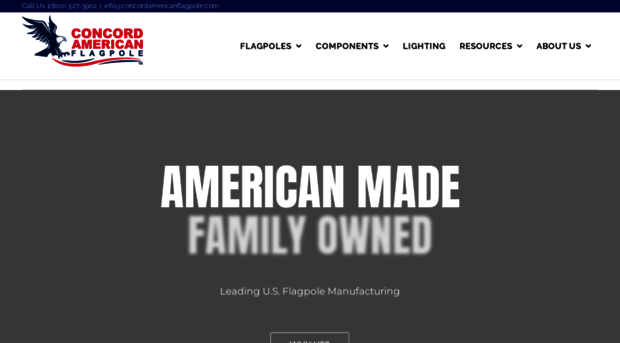 americanflagpole.com