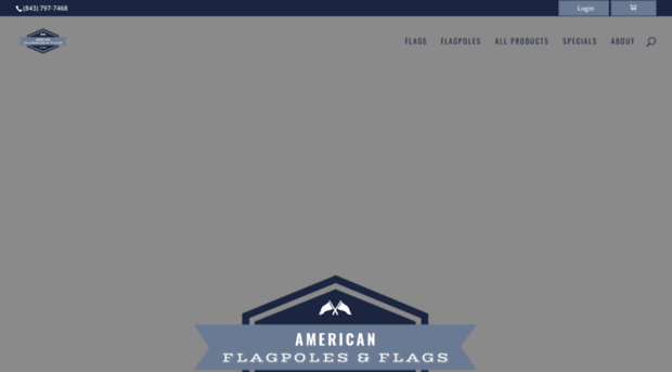 americanflags.net