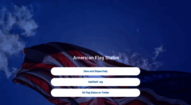 americanflagstatus.com