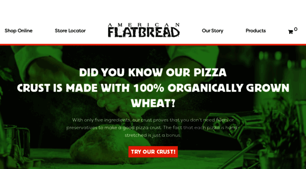 americanflatbreadproducts.com