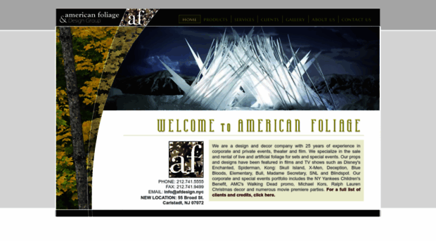 americanfoliagedesign.com