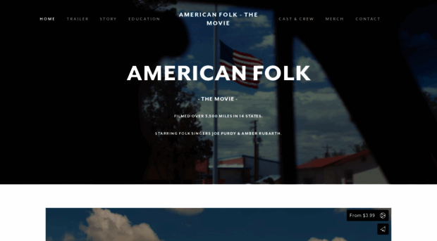 americanfolkmovie.com